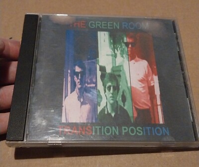 The Green Room Transition Position 1996 CD