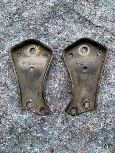 A2053520700 A2053520800 Träger Hinterachse Halterung LI RE W212