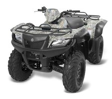 Kotfl&uuml;gel Verbreiterung passend f&uuml;r Suzuki King Quad LTA 750 / 700 / 500 / 450