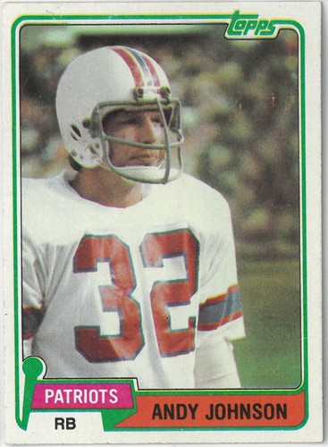 1981 Topps Football Cards (1-528) - Pick the Cards You Need to Complete Your Set - Picture 162 of 181