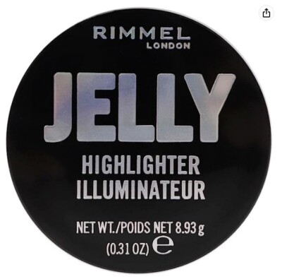 Rimmel London Jelly Highlighter 0.31oz Choose
