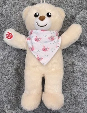 2019 BUILD A BEAR Workshop Exclusive National Teddy Bear Day Limited PLUSH 15"