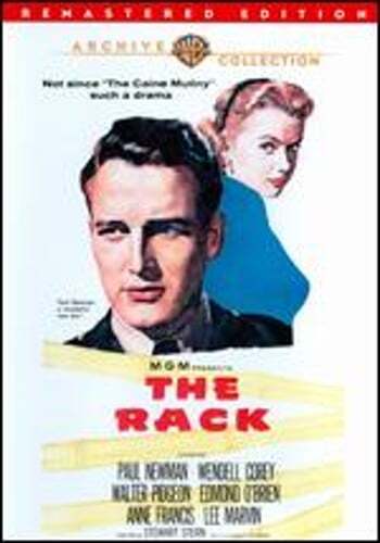 The Rack by Arnold Laven: New