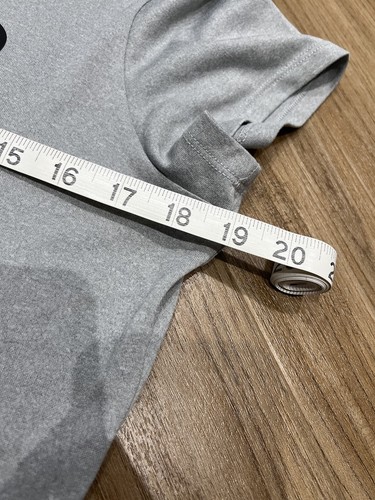 The North Face Flashdry Pullover Round Neck Light Grey T Shirt Women’s M - Picture 5 of 6
