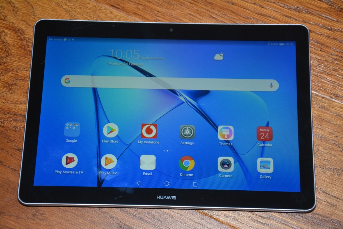 Huawei MediaPad T3 10インチ SIMフリーモデル ☆彡 HUAWEI MediaPad