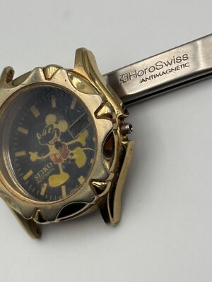 Seiko 5 Sports Gold Men's Watch - 7S36-00Y0 for sale online | eBay