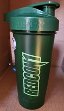 Redcon1 Green Shaker Cup 28 Oz 1 Shaker Cup
