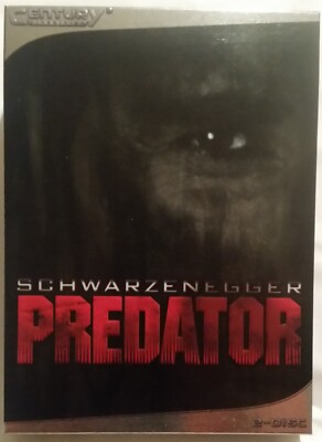 Predator - Century³ Cinedition - Schwarzenegger (2 DVDs)