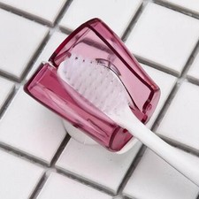 3X Home Bathroom Toothbrush Wall Mount Suction Holder UK M5 U4V3 B5F8 Stan SCH