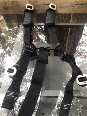 bugaboo bee 5 harness