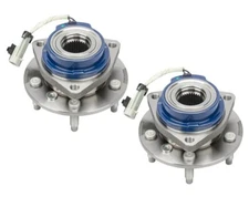 MOSTPLUS Wheel Bearing Hub Front Wheel Hub and Bearing Assembly 513121X2...