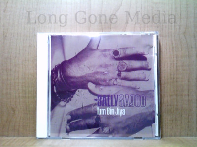 Tum Bin Jiya by Bally Sagoo (CD, Promo, Maxi, 1997, Higher Ground)