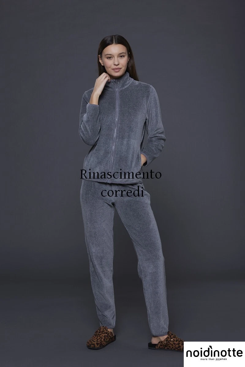tuta ciniglia donna