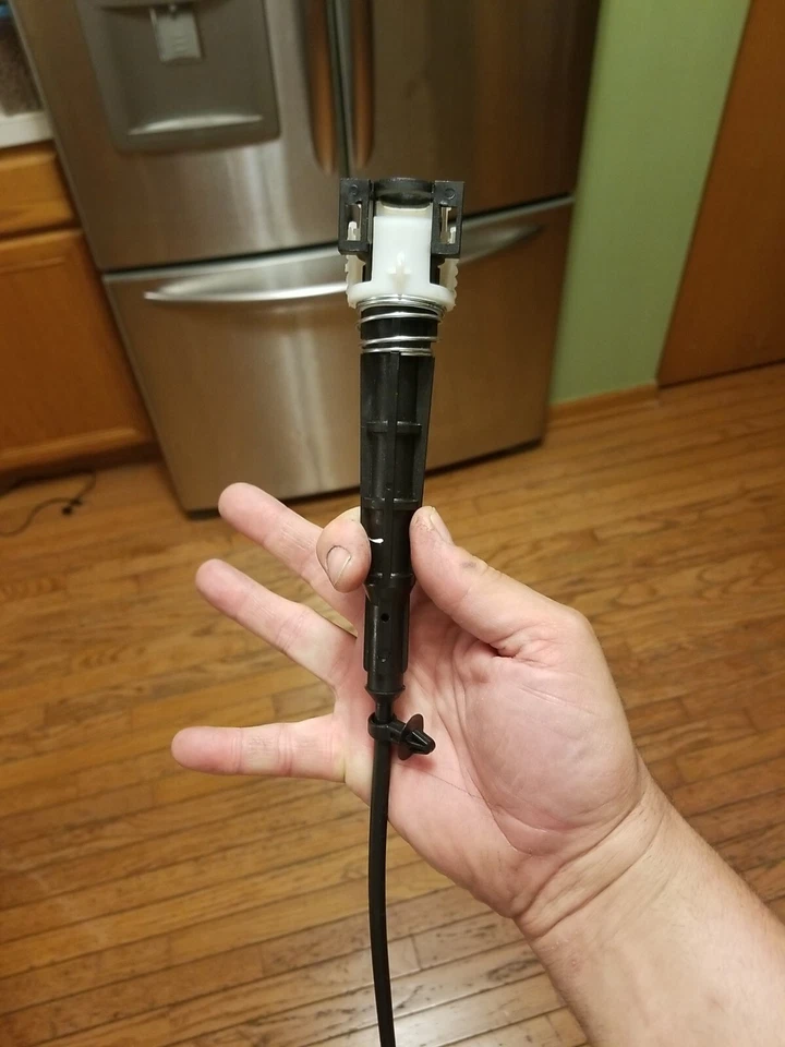 Cabo de câmbio de transmissão automática para Buick Allure 2007-2009 ATP Y-1314 - Imagem 3 de 4