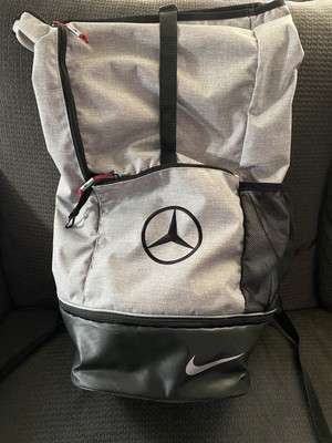 mercedes nike backpack
