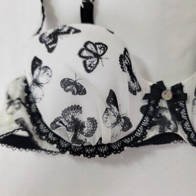 6ixty 8ight 68 sixty eight Mould BRA Presence Butterfly 6ixty 8ight 68 sixty eight Mould BRA Presence Butterfly