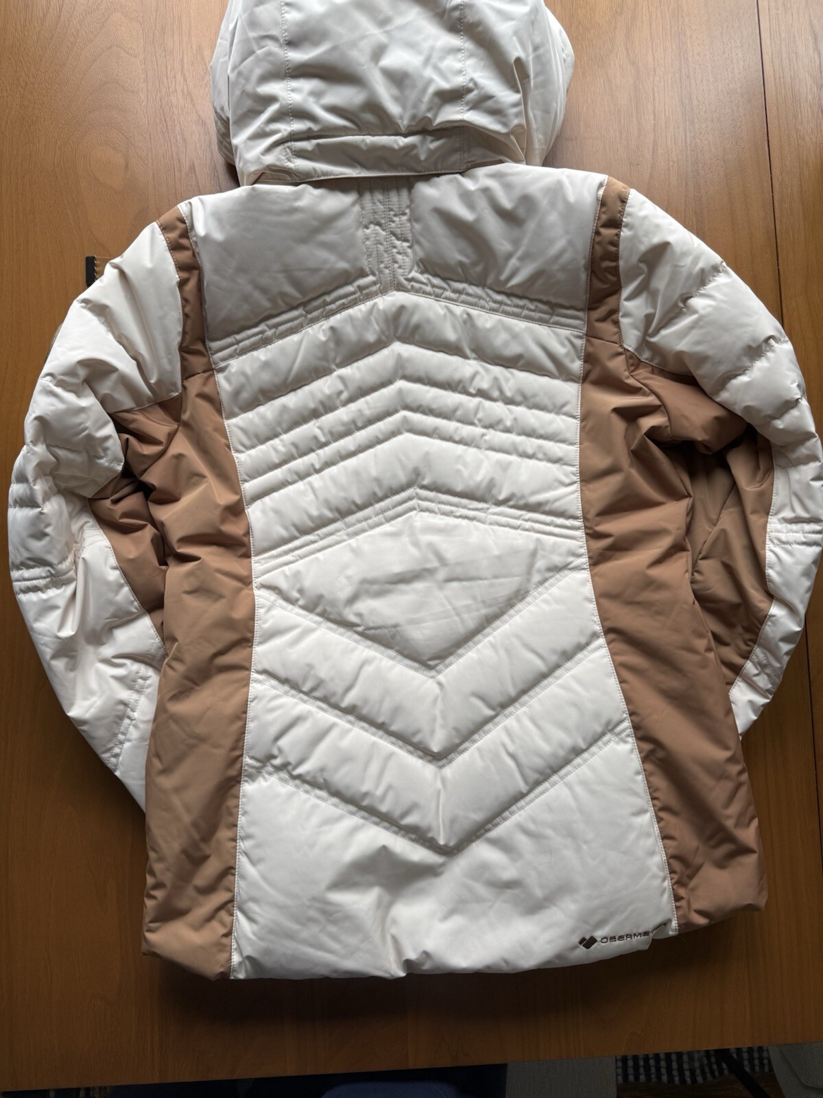 Devon Down Obermeyer Ladies Ski Jacket (Size 4) - image 3