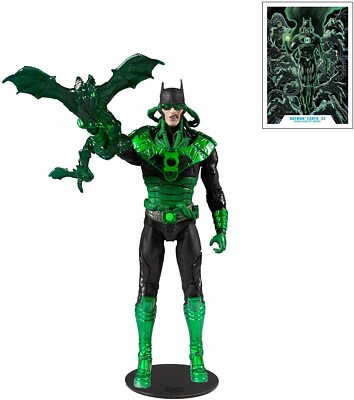 Dc Multiverse Dark Knights Metal Earth 32 Batman Dawnbreaker