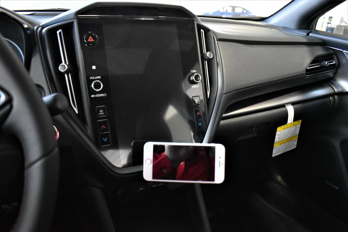 Wrx 2024 phone holder