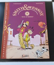 SMITH & WESSON  "Duel au sommeil" n° 2  1995