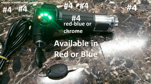 Razor Quad 500 Performance Kit 48v Performance Kit FAST Controller and ...