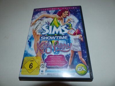 PC  Die Sims 3: Showtime - Katy Perry