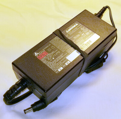 EPS-3 12 volt 3 ampers power adapter made by Delta Electronics, Model: ADP-36KR 