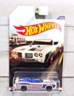 Hot Wheels Vintage American Muscle 1970 Pontiac GTO