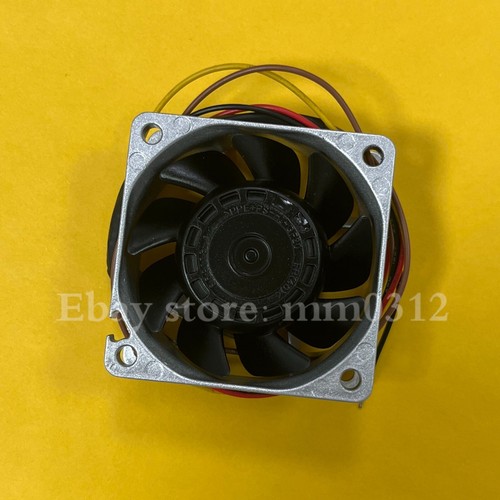 1PCS Sanyo SANYODENKI 9LG0612P4S007 60X25MM DC12V 0.67A PWM cooling fan - Picture 2 of 3