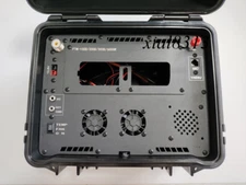 Radio box For XIEGU-G90/G90S/ICOM IC-2730A/2730E/YAESU FTM-100D/200D/300D/6000R