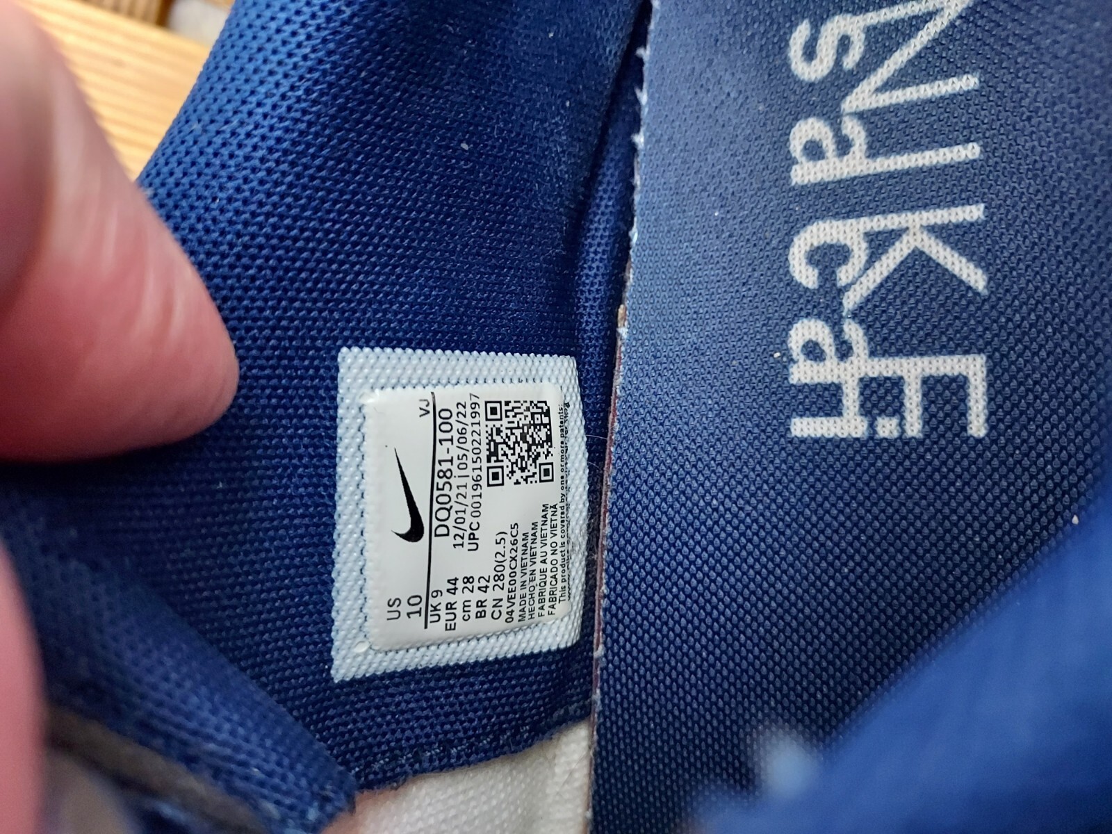 SACAI X NIKE Nike Cortez Sacai