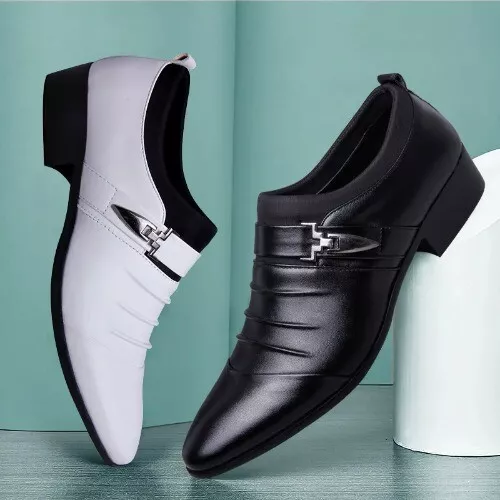 Dress shoes for plus size sale