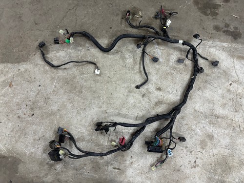 Kawasaki Vulcan 1500 Mean Streak VN1500 02 03 2002 2003 OEM Main Wiring Harness