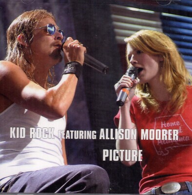 Picture [Single] - Kid Rock/Allison Moorer (CD 2002)
