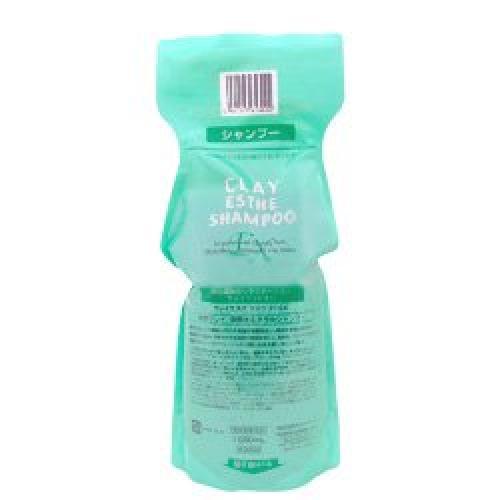 CLAY ESTHE Shampoo EX 1000g (Refill) Hair Care made in Japan* | eBay