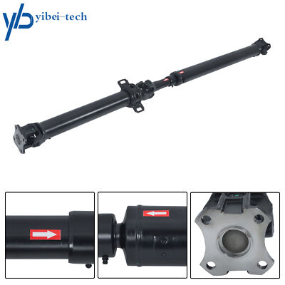 Rear Driveshaft Assembly For 2005-2014 Toyota Tacoma V6 4.0L 4WD Automatic Trans