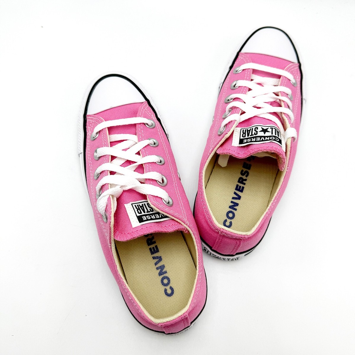 Converse CHUCK TAYLOR ALL STAR MADISON OX Pink Mens Size 11 Womens Sz 13 NEW Converse PS Chuck Taylor All Star Madison Mid Shoes | Academy main image 3