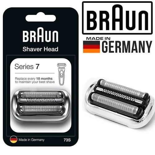 Braun 73S Elektrorasierer Scherkopf Ersatzscherteil für Braun Series 7 VBN5RE8QZ - Bild 4 von 11