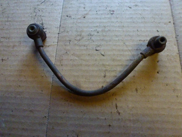 Tubo puente freno mercedes-benz 220s ponton 190sl Foto 2 de 2