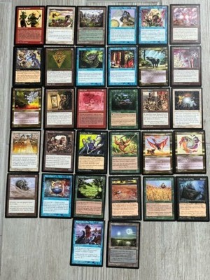 MTG Visions Singles C/U/R **Choose Your Cards** All MINT!!    $0.99-$12.90