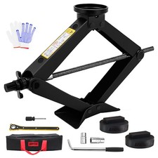 New 3ton For Bmw X1 X3 X5 X6 Trunk Scissor Jack Lift Support Spare Tire Tool Kit New 3ton For Bmw X1 X3 X5 X6 Trunk Scissor Jack Lift Support Spare Tire Tool Kit