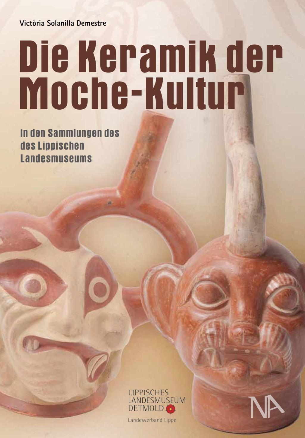 Thumbnail - Victòria Solanilla Demestre | Die Keramik Der Moche-kultur In Den