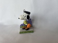 Hallmark Ornament Halloween 2011 The Peanuts Gang A Monstrous Disguise Snoopy