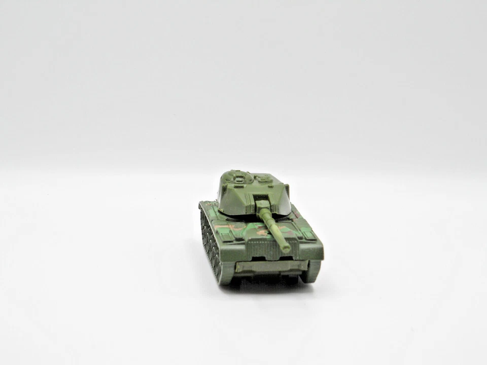 Tanque Hot Wheels Action Command Military Army 1974 "BIG BERTHA" Foto 4 de 4