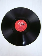 The Vagabonds Lazy River Trilon Records