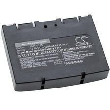 Battery for Minelab Sovereign Elite Sovereign GT 1200mAh 12V NiMH