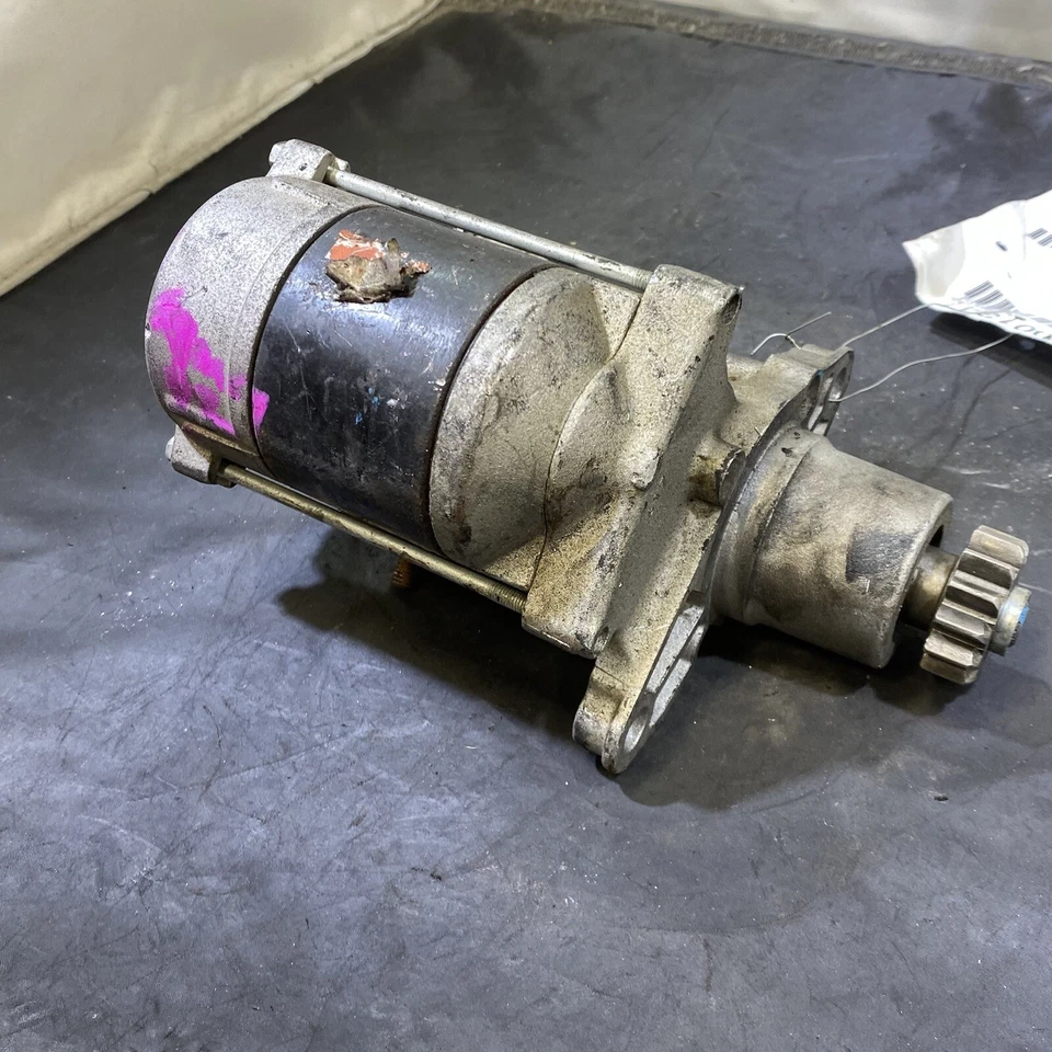 Toyota Camry 2002 motor de arranque mercado de accesorios Foto 2 de 4