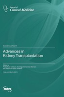 Advances In Kidney Transplantation | Buch | Englisch (2026) | Mdpi Ag