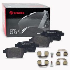 BREMBO BREMSBELÄGE passend für RENAULT KANGOO KW0/1 FW0/1