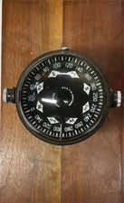 Vintage Aqua Meter Boat Compass 
